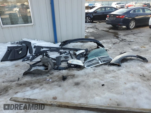 2017 Dodge Durango Citadel with VIN 1C4RDJEG0HC878920, listed as a Copart auction lot 48041485 with 145,657 mi miles and Salvage Title. Bid and sale history available at DreamBid. Image 13.