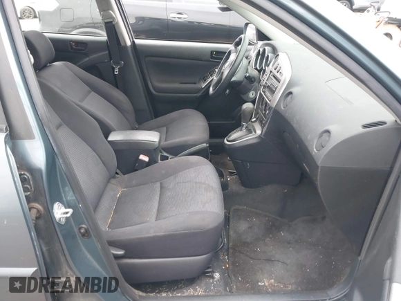 2006 Pontiac Vibe with VIN 5Y2SL65886Z425441, listed as a IAAI auction lot 42570619 with 144,376 mi miles and . Bid and sale history available at DreamBid. Image 5.