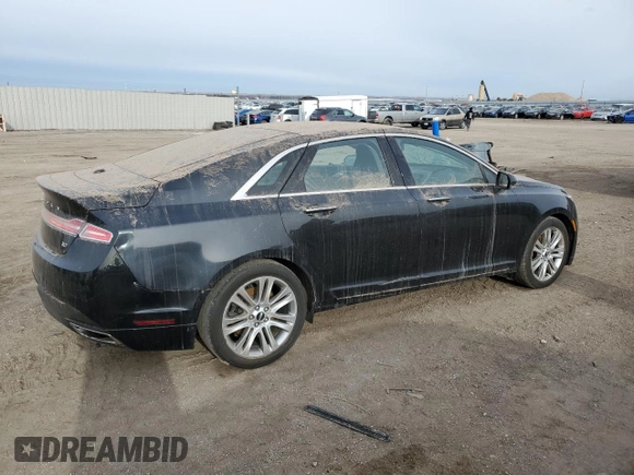 2015 Lincoln MKZ z VIN 3LN6L2JK4FR616026, wystawiony jako Copart lot #50409605 z przebiegiem 207 854 mil mil oraz Czysty tytuł • Clean title. Historia ofert i sprzedaży dostępna na DreamBid. Obrazek 3.