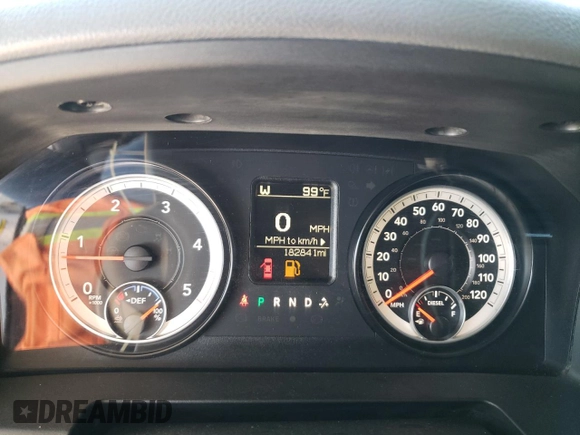 2014 Ram 3500 Big Horn with VIN 3C63RRLL9EG317671, listed as a Copart auction lot 72707964 with 182,841 mi miles and Salvage Title. Bid and sale history available at carsss.com. Image 9.
