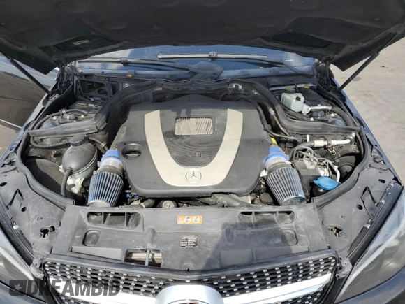 2008 Mercedes-Benz C 300 Sport with VIN WDDGF54X28R018336, listed as a Copart auction lot 54713545 with 133,339 mi miles and Salvage Title. Bid and sale history available at DreamBid. Image 11.