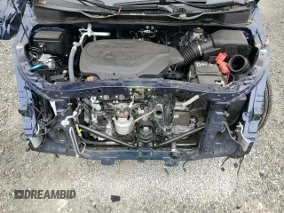 2024 Honda Odyssey Elite с VIN 5FNRL6H90RB001894, выставлен на аукционе Copart как лот 53403815 с пробегом 2 943 миль миль и Списание • Salvage title. История ставок и продаж доступна на DreamBid. Изображение 12.