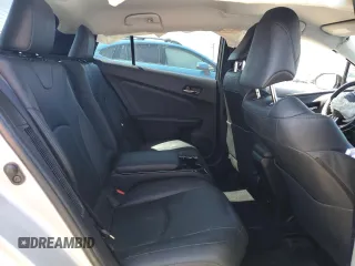 2017 Toyota Prius Plus z VIN JTDKARFP5H3003260, wystawiony jako Copart lot #56844965 z przebiegiem Nie podano mil oraz Szkoda całkowita • Salvage title. Historia ofert i sprzedaży dostępna na DreamBid. Obrazek 10.