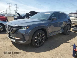 2024 Mazda CX-50 2.5 Turbo z VIN 7MMVABXY5RN191456, wystawiony jako Copart lot #52959525 z przebiegiem 4 527 mil mil oraz Szkoda całkowita • Salvage title. Historia ofert i sprzedaży dostępna na DreamBid. Obrazek 1.
