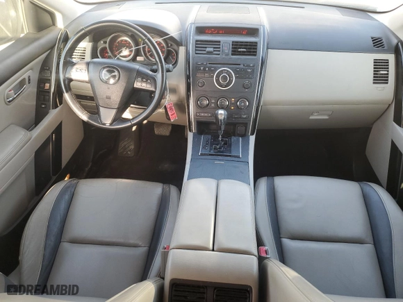 2012 Mazda CX-9 Touring with VIN JM3TB2CA1C0342463, listed as a Copart auction lot 53274635 with 115,181 mi miles and Clean Title. Bid and sale history available at carsss.com. Image 8.
