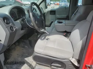 2006 Ford F-150 XL with VIN 1FTRF14W06NB27403, listed as a Copart auction lot 63249345 with 130,462 mi miles and Clean title. Bid and sale history available at DreamBid. Image 7.
