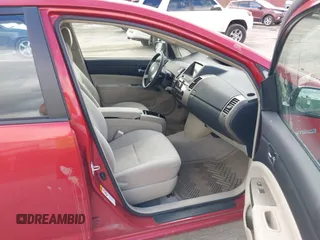 2008 Toyota Prius with VIN JTDKB20U783375203, listed as a IAAI auction lot 42195161 with 130,765 mi miles and . Bid and sale history available at DreamBid. Image 5.