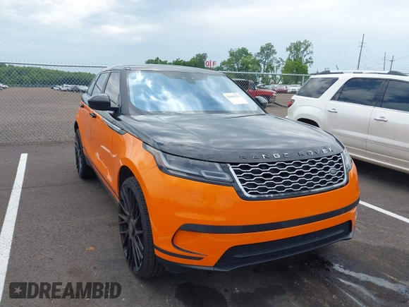 2018 Land Rover Range Rover Velar S с VIN SALYB2RN1JA723478, выставлен на аукционе IAAI как лот 42685333 с пробегом 98 616 миль миль и . История ставок и продаж доступна на DreamBid. Изображение 1.