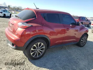 2017 Nissan Juke SL with VIN JN8AF5MR2HT706006, listed as a Copart auction lot 47115855 with 110,959 mi miles and Salvage Title. Bid and sale history available at carsss.com. Image 3.