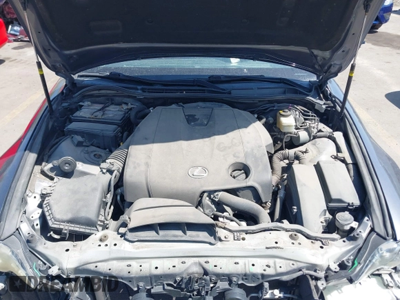 2014 Lexus IS 250 with VIN JTHBF1D27E5021235, listed as a IAAI auction lot 42047503 with 223,521 mi miles and . Bid and sale history available at DreamBid. Image 10.