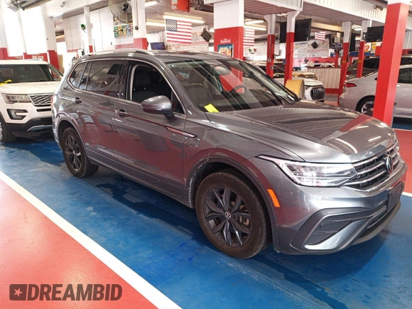 2024 Volkswagen Tiguan SE с VIN 3VV3B7AX1RM086796, выставлен на аукционе IAAI как лот 42796137 с пробегом 26 696 миль миль и . История ставок и продаж доступна на DreamBid. Изображение 30.
