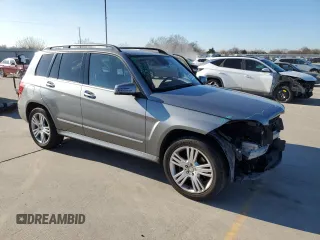 2015 Mercedes-Benz GLK 350 with VIN WDCGG5HB8FG366229, listed as a Copart auction lot 82032003 with 168,251 mi miles and . Bid and sale history available at DreamBid. Image 4.