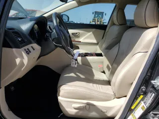 2009 Toyota Venza z VIN 4T3ZK11A69U015903, wystawiony jako Copart lot #48980965 z przebiegiem 103 766 mil mil oraz Czysty tytuł • Clean title. Historia ofert i sprzedaży dostępna na DreamBid. Obrazek 7.