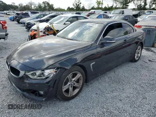 2014 BMW 4 Series 428i с VIN WBA3V5C52EP751180, выставлен на аукционе Copart как лот 52514525 с пробегом 105 812 миль миль и Списание • Salvage title. История ставок и продаж доступна на DreamBid. Изображение 1.