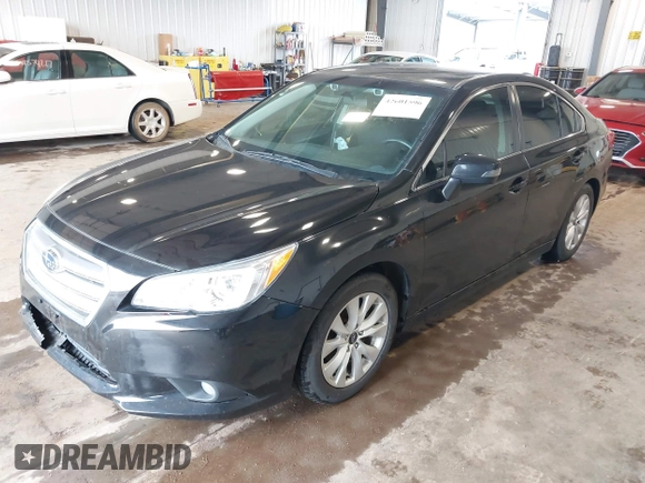 2016 Subaru Legacy Premium с VIN 4S3BNAF69G3058791, выставлен на аукционе IAAI как лот 42601596 с пробегом 158 014 миль миль и . История ставок и продаж доступна на DreamBid. Изображение 2.