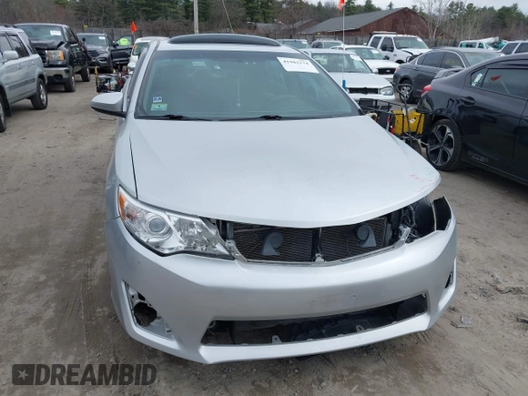 2012 Toyota Camry L with VIN 4T4BF1FK1CR180075, listed as a IAAI auction lot 41982174 with 203,644 mi miles. Bid and sale history available at carsss.com. Image 13.