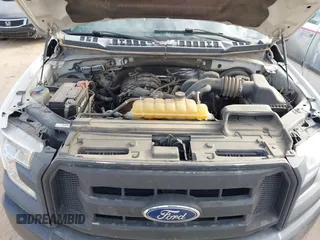 2017 Ford F-150 XL with VIN 1FTEX1C83HKD10426, listed as a IAAI auction lot 41720579 with 188,145 mi miles. Bid and sale history available at carsss.com. Image 10.