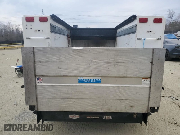 2018 Ford F-150 XL with VIN 1FTEX1C56JKE81831, listed as a Copart auction lot 46578855 with 60,577 mi miles and Salvage Title. Bid and sale history available at carsss.com. Image 6.