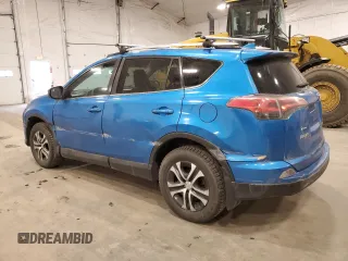 2017 Toyota RAV4 LE с VIN 2T3BFREV2HW552378, выставлен на аукционе Copart как лот 57155225 с пробегом 170 795 миль миль и Списание • Salvage title. История ставок и продаж доступна на DreamBid. Изображение 2.