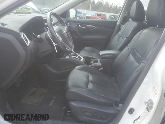 2015 Nissan Rogue SL with VIN 5N1AT2MV6FC900742, listed as a Copart auction lot 53274085 with 68,612 mi miles and Clean Title. Bid and sale history available at carsss.com. Image 7.