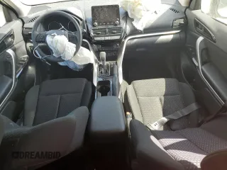 2022 Mitsubishi Eclipse Cross LE z VIN JA4ASVAA6NZ061062, wystawiony jako Copart lot #57394845 z przebiegiem Nie podano mil oraz Szkody całkowita. Historia ofert i sprzedaży dostępna na DreamBid. Obrazek 8.