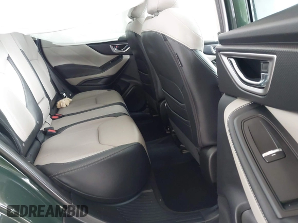 2023 Subaru Forester Limited with VIN JF2SKAPC0PH481499, listed as a IAAI auction lot 42441706 with 15,000 mi miles and . Bid and sale history available at DreamBid. Image 8.