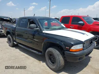 2000 Dodge Dakota Sport with VIN 1B7GG2AN9YS769936, listed as a IAAI auction lot 42319684 with Not provided miles and . Bid and sale history available at DreamBid. Image 1.