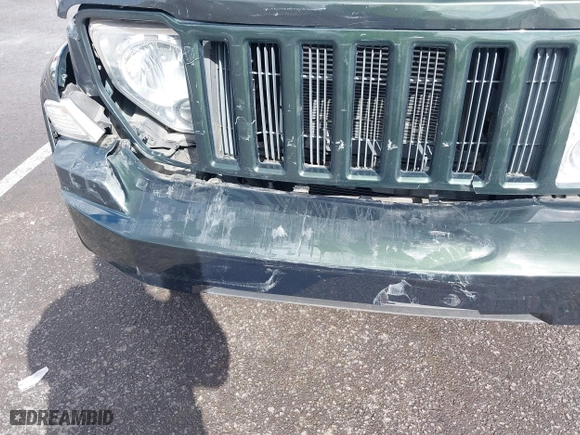 2011 Jeep Liberty Sport with VIN 1J4PN2GK9BW552545, listed as a IAAI auction lot 41815352 with 148,993 mi miles. Bid and sale history available at carsss.com. Image 17.