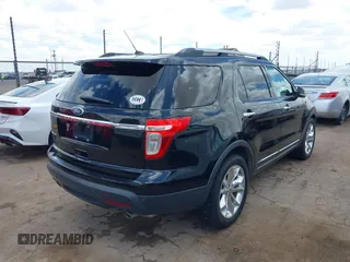 2011 Ford Explorer Limited with VIN 1FMHK7F83BGA05525, listed as a IAAI auction lot 42538904 with 191,965 mi miles and . Bid and sale history available at DreamBid. Image 4.