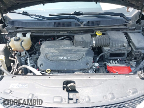 2018 Chrysler Pacifica Touring Plus with VIN 2C4RC1FGXJR339316, listed as a IAAI auction lot 42481389 with 113,718 mi miles and . Bid and sale history available at DreamBid. Image 10.