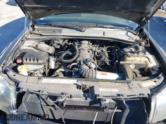 2005 Dodge Magnum RT with VIN 2D4GV58215H587205, listed as a IAAI auction lot 41371767 with 115,534 mi miles and . Bid and sale history available at carsss.com. Image 10.