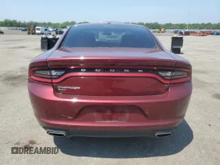 2020 Dodge Charger SXT with VIN 2C3CDXBG6LH214144, listed as a Copart auction lot 59891495 with 98,567 mi miles and Salvage title. Bid and sale history available at DreamBid. Image 6.