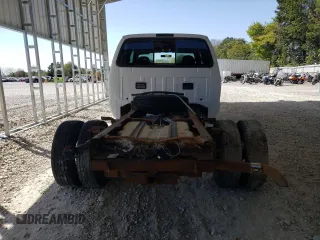2002 Ford F-350 with VIN 1FDWW37F42EB55737, listed as a Copart auction lot 73678434 with 233,366 mi miles and Salvage title. Bid and sale history available at DreamBid. Image 6.