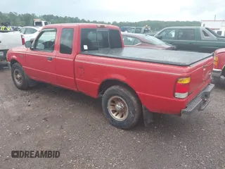 1999 Ford Ranger XLT with VIN 1FTYR14X3XPB59389, listed as a IAAI auction lot 42650345 with 225,145 mi miles and . Bid and sale history available at DreamBid. Image 3.