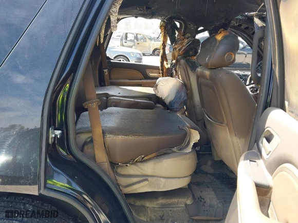2007 GMC Yukon Denali with VIN 1GKFK63887J337355, listed as a IAAI auction lot 41836408 with 1 mi miles. Bid and sale history available at carsss.com. Image 8.