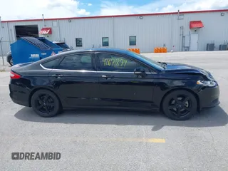 2016 Ford Fusion SE with VIN 3FA6P0HD9GR328126, listed as a IAAI auction lot 42671879 with 93,734 mi miles and . Bid and sale history available at DreamBid. Image 13.