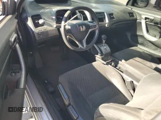 2011 Honda Civic Cpe EX with VIN 2HGFG1B85BH505059, listed as a Copart auction lot 73281874 with 146,402 mi miles and Salvage Title. Bid and sale history available at carsss.com. Image 8.