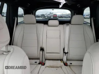 2025 Mercedes-Benz GLS with VIN 4JGFF5KE5SB316219, listed as a Copart auction lot 48843035 with 12 mi miles and Salvage Title. Bid and sale history available at carsss.com. Image 10.