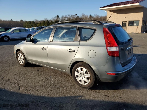 2010 Hyundai Elantra Touring SE with VIN KMHDC8AE7AU073924, listed as a Copart auction lot 87958055 with 98,380 mi miles and Non Repairable. Bid and sale history available at carsss.com. Image 2.