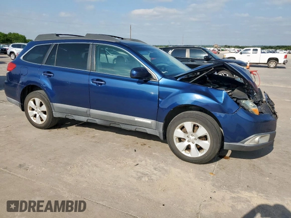 2010 Subaru Outback Limited Power Moon с VIN 4S4BRCKC0A3345189, выставлен на аукционе Copart как лот 59821645 с пробегом 151 251 миль миль и Чистый • Clean title. История ставок и продаж доступна на DreamBid. Изображение 4.