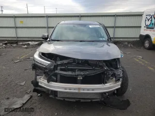 2020 Acura RDX w/Technology Pkg with VIN 5J8TC2H54LL009997, listed as a Copart auction lot 43806625 with 0 mi miles and Salvage Title. Bid and sale history available at carsss.com. Image 5.
