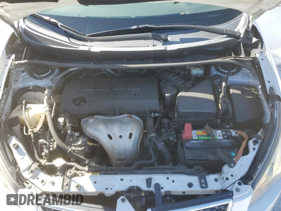 2010 Pontiac Vibe w/1SB with VIN 5Y2SP6E01AZ420203, listed as a Copart auction lot 45582535 with 245,409 mi miles and Salvage Title. Bid and sale history available at carsss.com. Image 13.