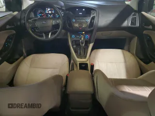 2015 Ford Focus SE с VIN 1FADP3F29FL379536, выставлен на аукционе Copart как лот 55407655 с пробегом 82 447 миль миль и Списание • Salvage title. История ставок и продаж доступна на DreamBid. Изображение 8.