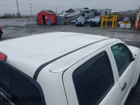 2007 Toyota Tacoma with VIN 5TELU42N97Z447826, listed as a IAAI auction lot 41862267 with 194,545 mi miles and . Bid and sale history available at DreamBid. Image 21.