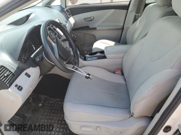 2013 Toyota Venza LE z VIN 4T3BA3BB1DU034889, wystawiony jako Copart lot #58205625 z przebiegiem 157 200 mil mil oraz Czysty tytuł • Clean title. Historia ofert i sprzedaży dostępna na DreamBid. Obrazek 7.