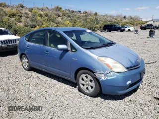 2006 Toyota Prius with VIN JTDKB20U667522231, listed as a Copart auction lot 54166505 with 198,293 mi miles and Clean Title. Bid and sale history available at carsss.com. Image 4.