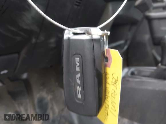 2024 Ram 2500 Tradesman with VIN 3C6UR5HJXRG161540, listed as a IAAI auction lot 42193008 with 17,558 mi miles and . Bid and sale history available at DreamBid. Image 11.