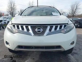 2009 Nissan Murano S with VIN JN8AZ18W69W113832, listed as a IAAI auction lot 41315201 with Not Provided miles and . Bid and sale history available at DreamBid. Image 12.