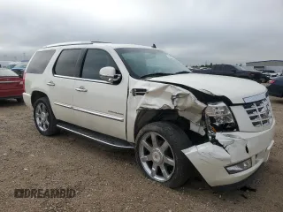 2012 Cadillac Escalade Luxury z VIN 1GYS3BEFXCR205070, wystawiony jako Copart lot #54959475 z przebiegiem 187 617 mil mil oraz Szkoda całkowita • Salvage title. Historia ofert i sprzedaży dostępna na DreamBid. Obrazek 4.