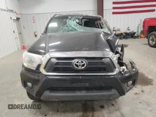 2012 Toyota Tacoma with VIN 3TMMU4FN1CM046468, listed as a Copart auction lot 87392564 with Not provided miles and Salvage title. Bid and sale history available at DreamBid. Image 5.